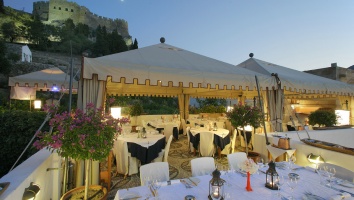 TripAdvisor: The top ten luxury restaurants in Greece